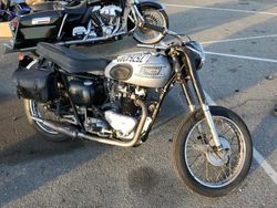 Salvage motorcycles for sale at Rancho Cucamonga, CA auction: 1955 Triumph Other