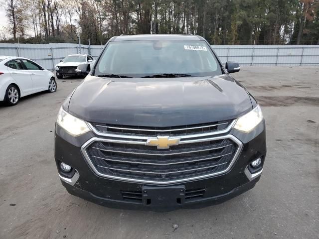 2020 Chevrolet Traverse LT