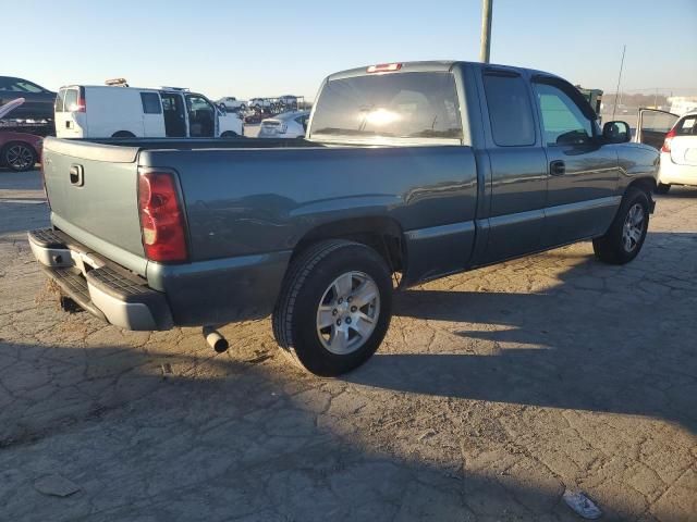 2007 Chevrolet Silverado C1500 Classic