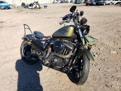 Salvage cars for sale from Copart Chalfont, PA: 2017 Harley-Davidson XL883 Iron 883