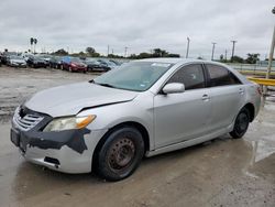 Salvage cars for sale from Copart Corpus Christi, TX: 2009 Toyota Camry Base