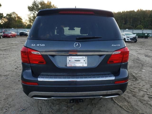 2013 Mercedes-Benz GL 450 4matic