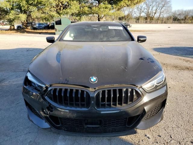 2019 BMW M850XI