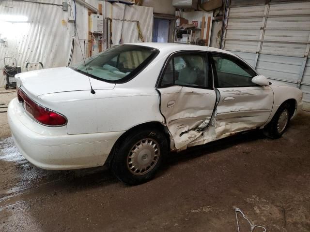 2005 Buick Century Custom