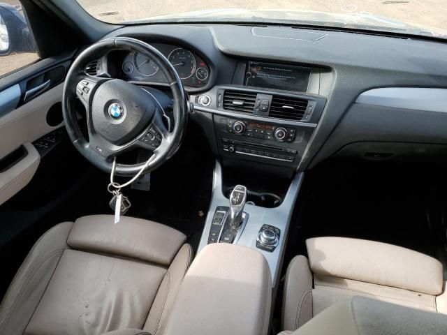 2011 BMW X3 XDRIVE35I