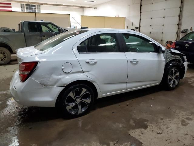 2020 Chevrolet Sonic Premier