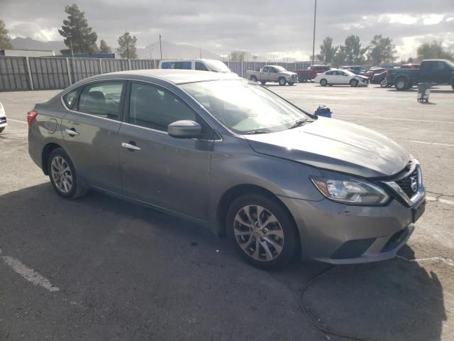 2018 Nissan Sentra S