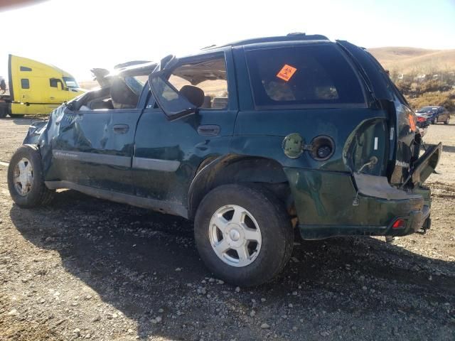 2003 Chevrolet Trailblazer