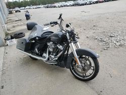 Salvage motorcycles for sale at Sandston, VA auction: 2019 Harley-Davidson Flhx