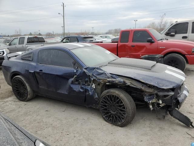 2012 Ford Mustang GT