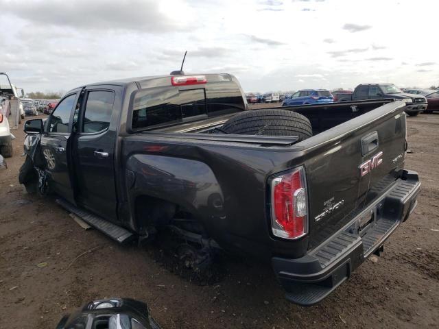 2019 GMC Canyon Denali