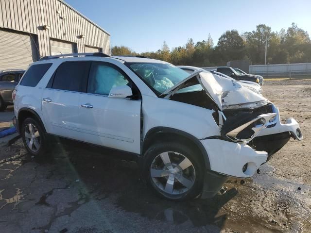 2012 GMC Acadia SLT-2