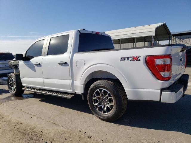 2021 Ford F150 Supercrew