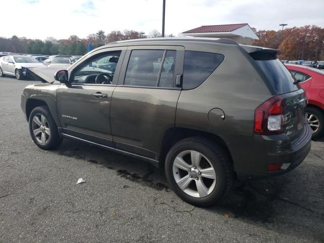 2016 Jeep Compass Latitude