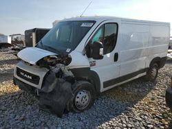 Salvage trucks for sale at Madisonville, TN auction: 2020 Dodge RAM Promaster 1500 1500 Standard