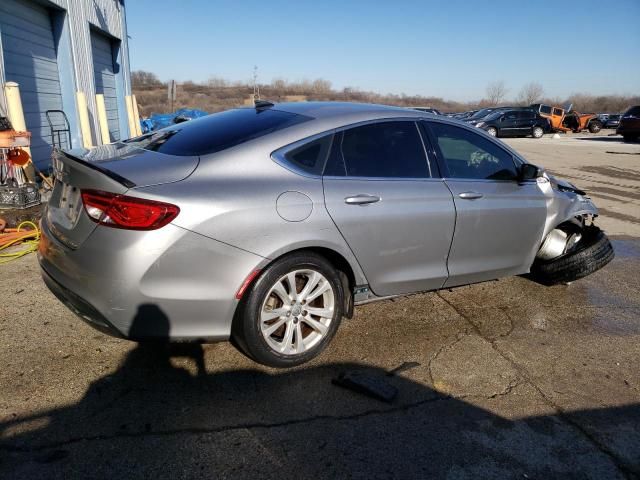 2016 Chrysler 200 Limited