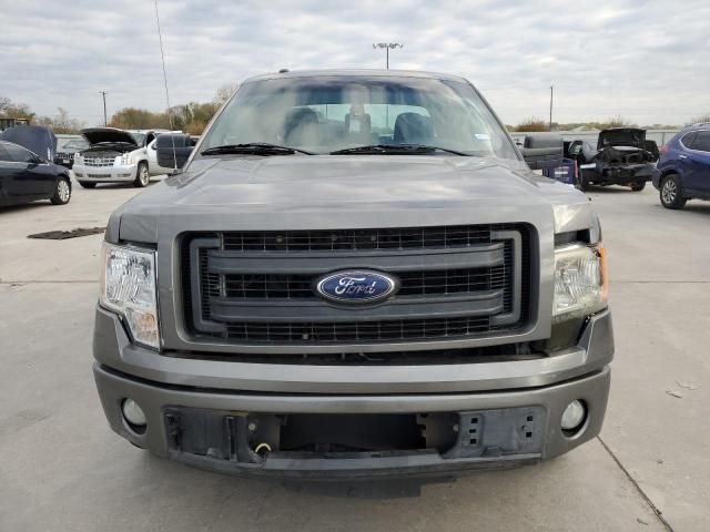 2013 Ford F150 Super Cab