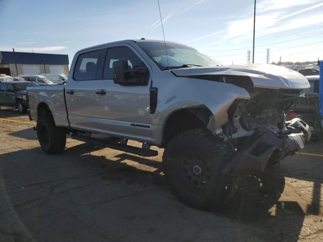 2018 Ford F250 Super Duty