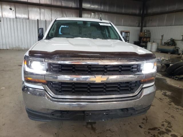 2016 Chevrolet Silverado K1500