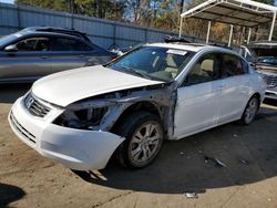 Honda salvage cars for sale: 2008 Honda Accord EX