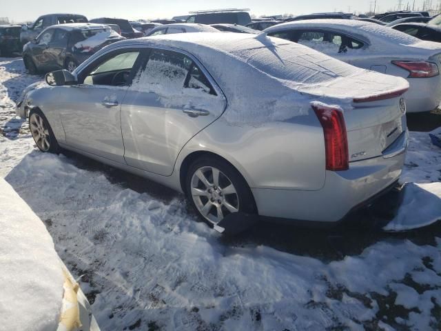 2014 Cadillac ATS Luxury