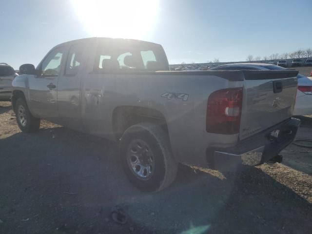 2008 Chevrolet Silverado K1500