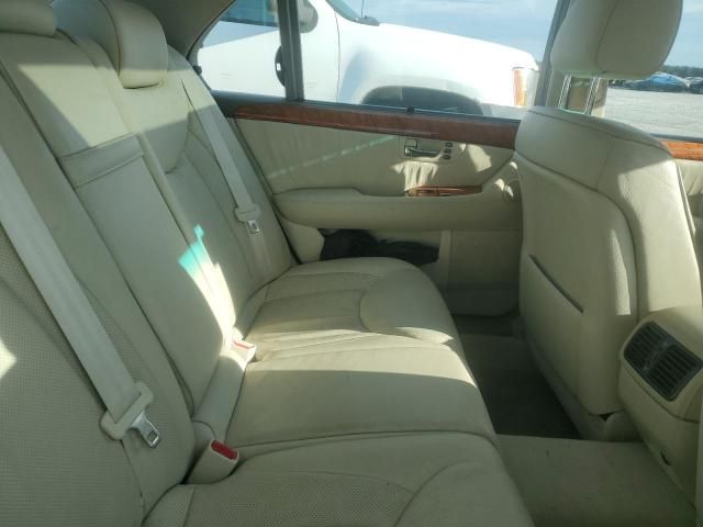 2004 Lexus LS 430