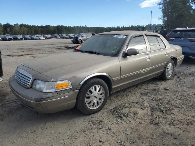 2005 Ford Crown Victoria LX