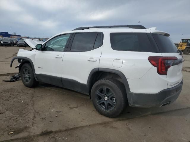 2023 GMC Acadia AT4