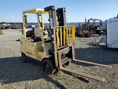 Hyster salvage cars for sale: 1997 Hyster Forklift