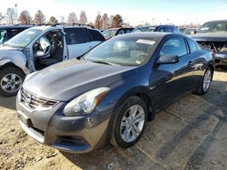 Nissan Altima S salvage cars for sale: 2010 Nissan Altima S