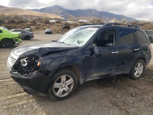 2010 Subaru Forester 2.5X Limited