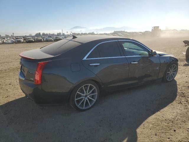 2014 Cadillac ATS Luxury