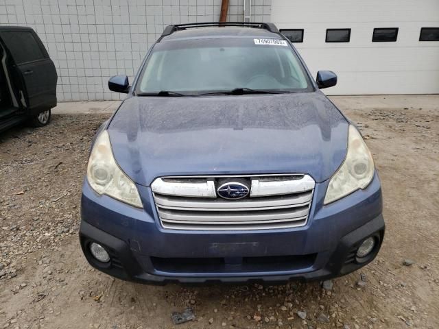 2013 Subaru Outback 2.5I Limited