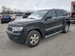 Salvage cars for sale at Fort Wayne, IN auction: 2012 Jeep Grand Cherokee Laredo