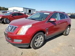 Cadillac SRX salvage cars for sale: 2015 Cadillac SRX Luxury Collection