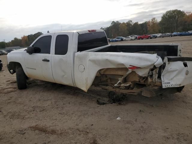 2008 Chevrolet Silverado K1500