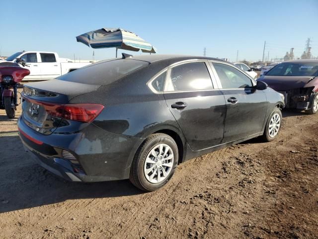 2023 KIA Forte LX