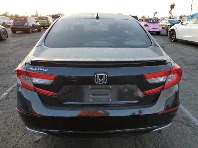 2018 Honda Accord EXL