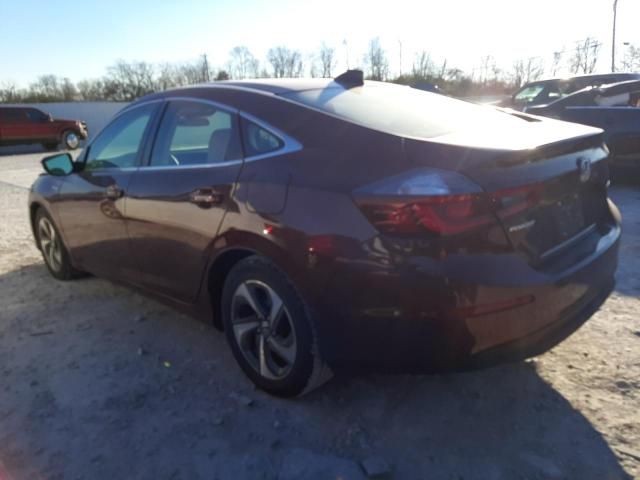 2019 Honda Insight LX