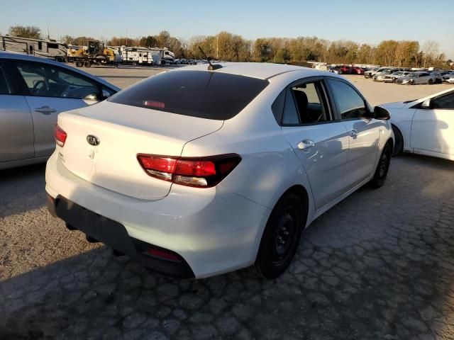 2020 KIA Rio LX