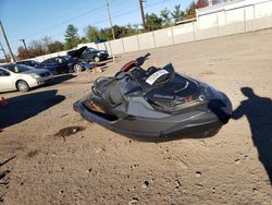 Salvage boats for sale at Chalfont, PA auction: 2022 Seadoo RXT