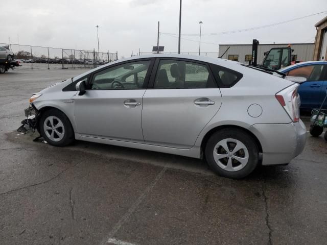 2014 Toyota Prius