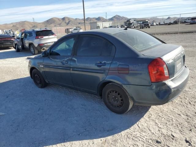 2007 Hyundai Accent GLS