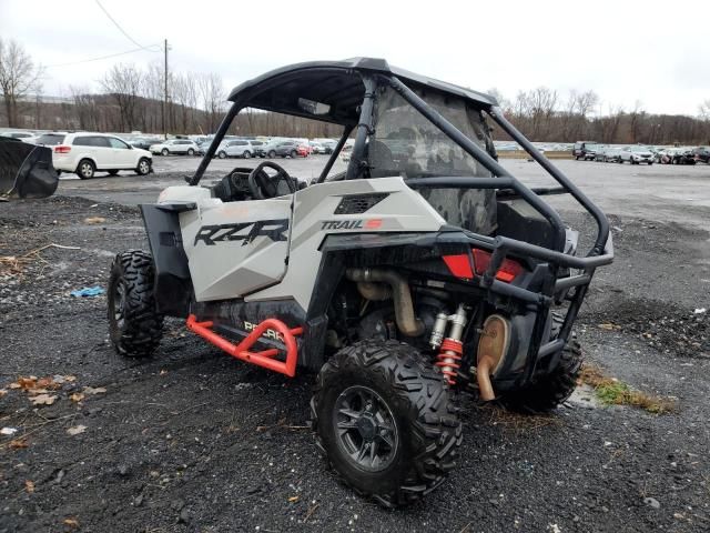 2021 Polaris RZR Trail S 1000 Ultimate