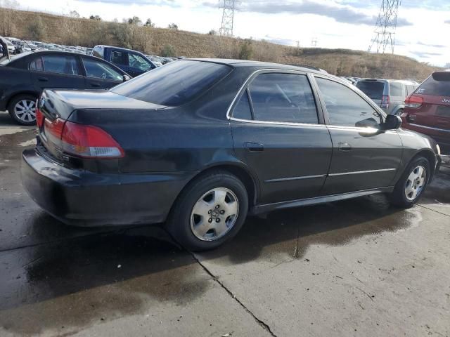 2002 Honda Accord EX