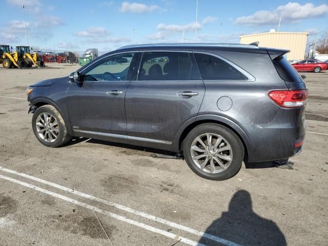 2018 KIA Sorento SX