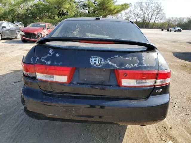 2004 Honda Accord EX