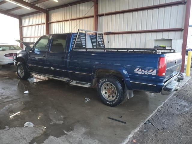 1996 GMC Sierra K3500