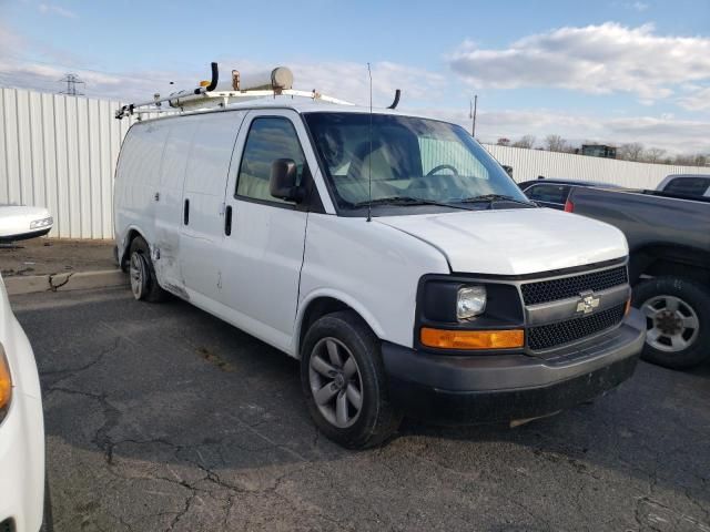 2014 Chevrolet Express G1500